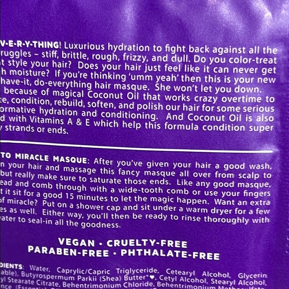 ANDALOU NATURALS FACE & Body & MCJW DreamTrue w/Ipsy TriColor Block Zipped Pouch - Picture 9 of 14